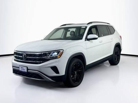 VOLKSWAGEN ATLAS 4MOTION 2022 1V2KR2CA2NC538444 image
